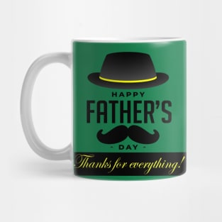 Happy Fathers Day Mug